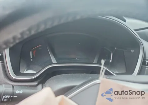 2019 Honda Cr-V Touring из США, поврежденный, VIN 2HKRW2H9XKH601829